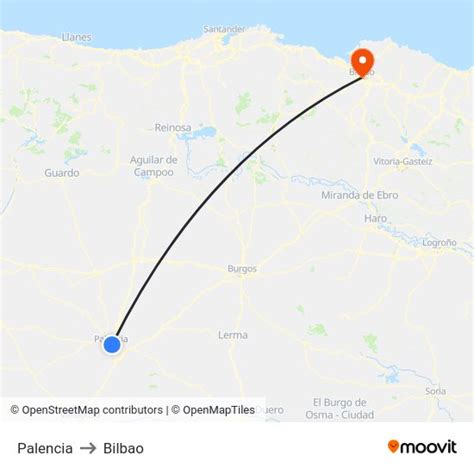 bus bilbao palencia|Billetes Bilbao Palencia desde 20€